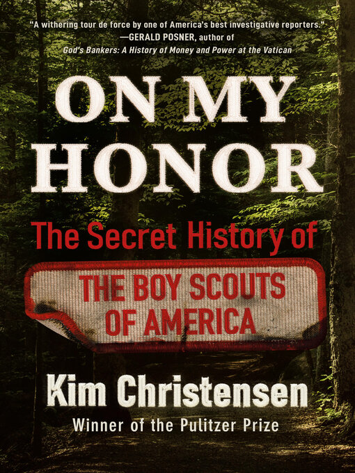 Title details for On My Honor by Kim Christensen - Wait list